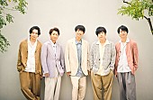 「嵐、約5年ぶりの新曲「Five」配信リリース決定」1枚目/1