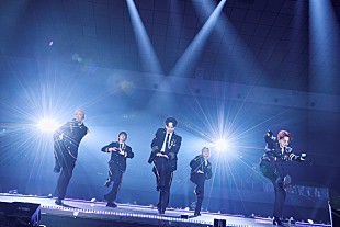 「Da-iCE、全国アリーナツアー開幕＆アルバム表題曲「TERMINAL」のダンス・プラクティス映像を公開」