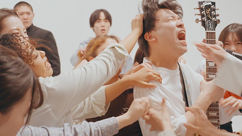 「『セカンドバッカー「喧嘩するほど」Music Video』」4枚目/8