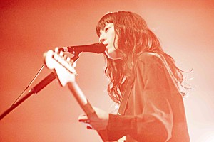 ライブレポート＞リーガルリリー×羊文学、盟友同士の“核”が共鳴した対
