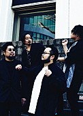 「TAIHEI（Suchmos）率いるバンド“賽”、新曲「SS」リリース　ミニALリリース＆ワンマンライブも決定」1枚目/2
