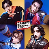「Aぇ! group アルバム『Runway』初回限定盤B」3枚目/4