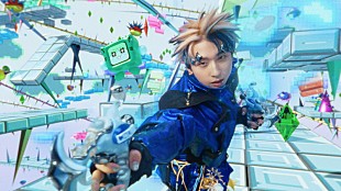 「MON7A、メジャーデビュー曲「TOGE TOGE」MVでゲームの世界へ」