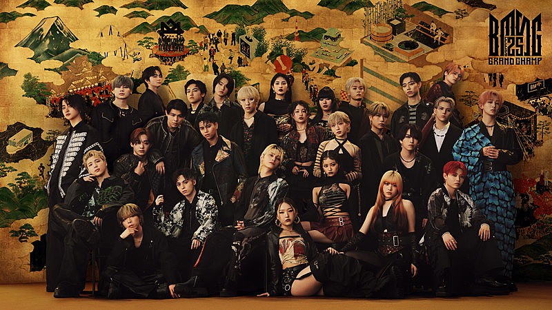 「【BMSG FES'25】がパッケージ化、発売記念グッズ『Mini Book Set』も登場」1枚目/1