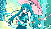 「【ビルボード】“ニコニコ VOCALOID SONGS TOP20”、ryo (supercell)「メルト CPK! Remix」首位デビュー」1枚目/1