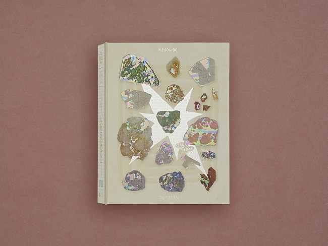 「ずっと真夜中でいいのに。ニューアルバム『形藻土』初回限定魔導書盤のアートワーク公開」1枚目/5