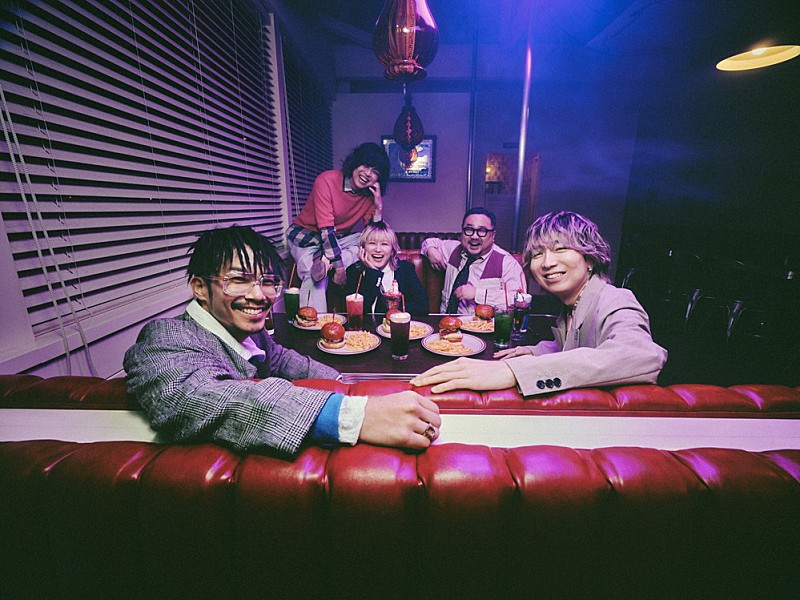 「礼賛、ミニアルバム『キラーパス』2月に配信／3月にCDリリース　全国ツアーでのミーグリ開催も」1枚目/8