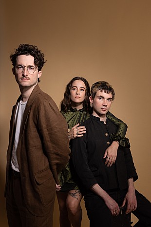 「ネイション・オブ・ランゲージ、2026年3月に来日公演決定」