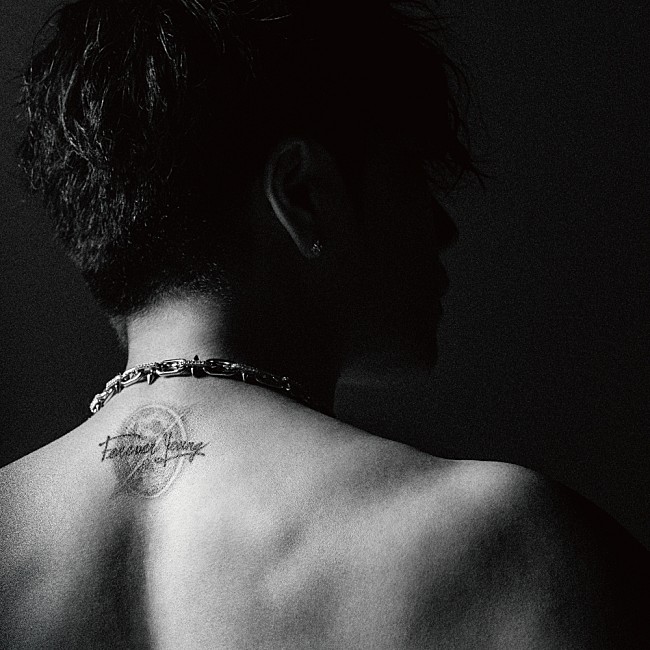 「【先ヨミ】OMI（三代目JSB）『THE FUSION』現在アルバム首位走行中　るぅと（すとぷり）が追う」1枚目/1