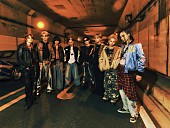 「ONE OR EIGHT、ミニAL『GATHER』リード曲「TOKYO DRIFT」MV公開」1枚目/1