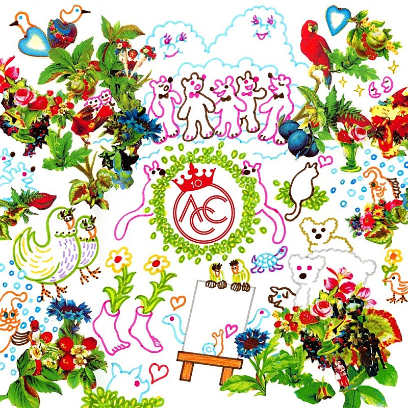 「アルバム『Cheers to 10!!』」5枚目/5