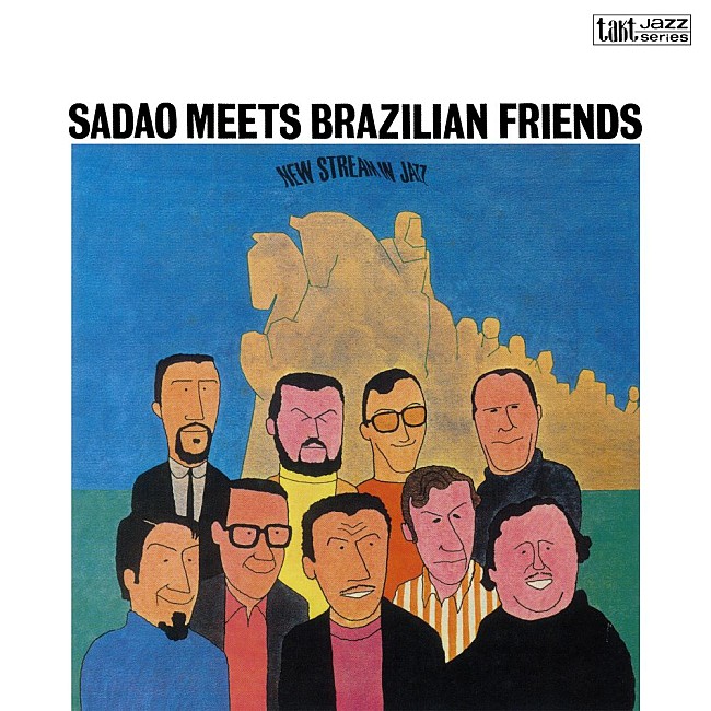 「ブラジルの渡辺貞夫」8枚目/11