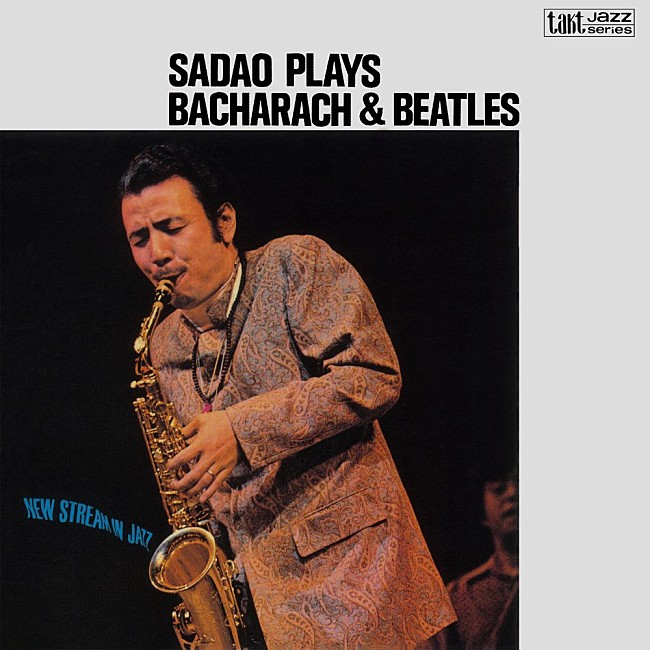 「サダオ・プレイズ・バカラック・アンド・ビートルズ」9枚目/11