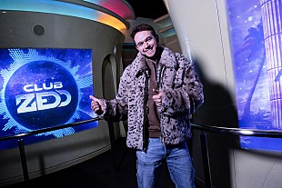 「ゼッド緊急来日、USJで監修“新音楽体験”ライドを先行体験「夢が叶った気分」」