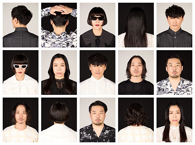 「サカナクション、新曲「いらない」配信＆山口一郎による歌唱生配信が決定」1枚目/3