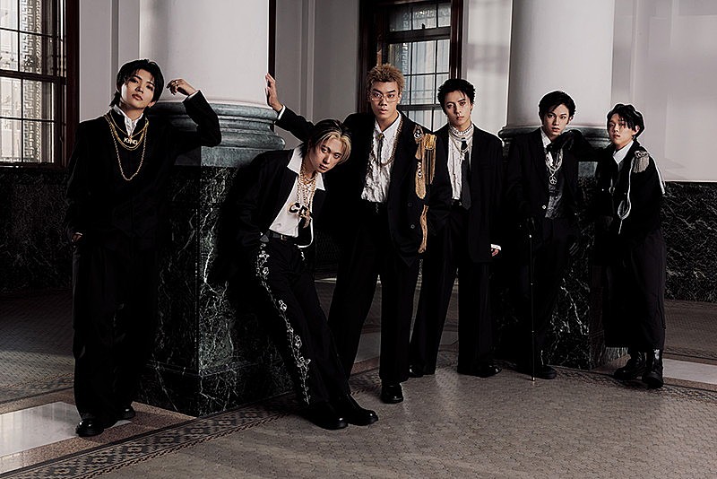 「LIL LEAGUE、ニューアルバム『NEOMATIC』収録内容を公開」1枚目/2