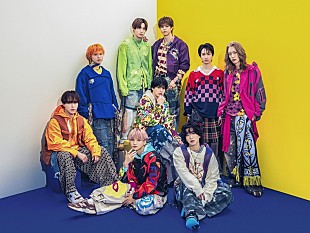 「BUDDiiS、ポップな「#KISSYOU」MV＆ボーナスクリップを公開」