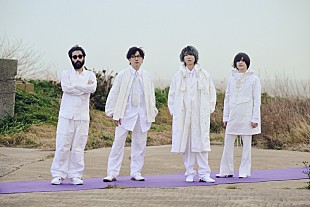 「川谷絵音が新レーベルを設立、indigo la Endのニューアルバム発売＆全国ホールツアーが決定」