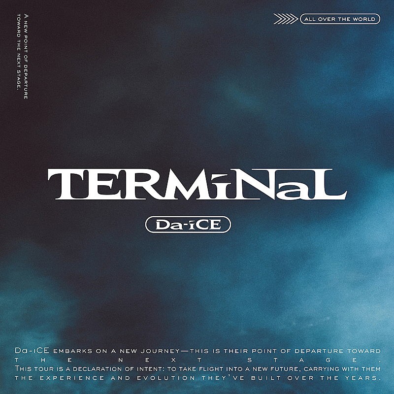 「Da-iCE アルバム『TERMiNaL』」2枚目/3