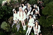 「NiziU、2nd EP『Too Bad』4/1リリース決定　最新ビジュアルも公開」1枚目/1