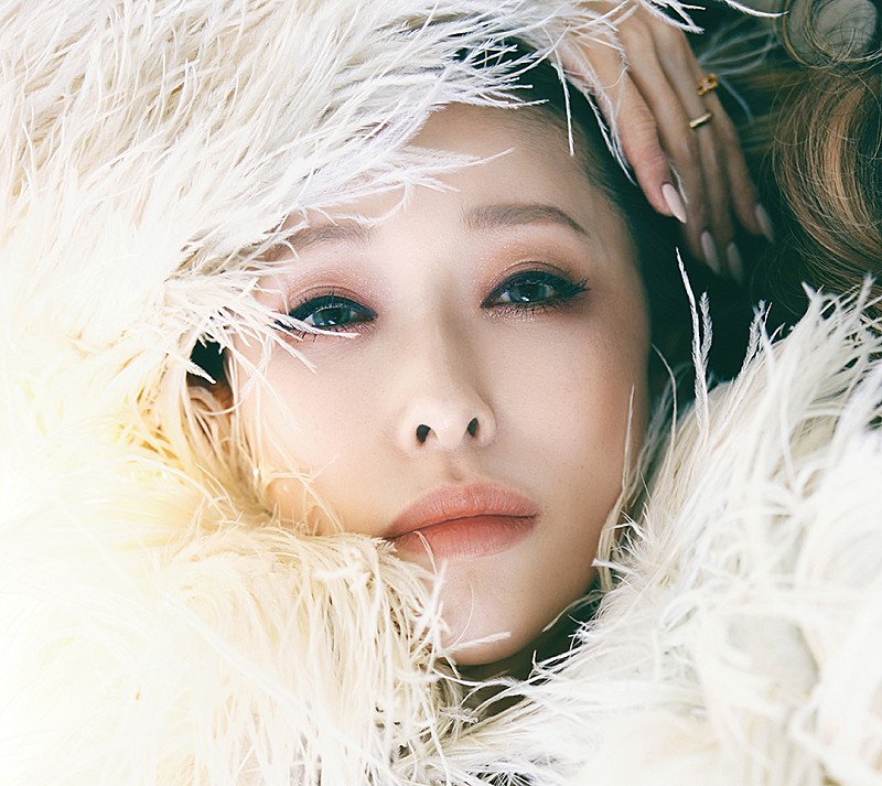 「加藤ミリヤ、3年ぶりのニューアルバム『Velvet Grace』リリース決定&リスニング・イベント開催」1枚目/3
