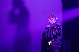 ライブレポート＞東京電脳 from 電音部（ねねるねる（苺りなはむ）八波