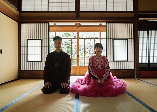 「ハンバート ハンバート、2026年4月から東名阪クアトロツアー開催」1枚目/2