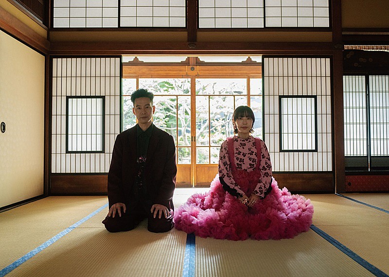 「ハンバート ハンバート、2026年4月から東名阪クアトロツアー開催」1枚目/2