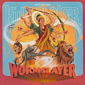 「クーラ・シェイカー、ポップ・カルチャー要素が散りばめられた「Wormslayer」MV解禁」1枚目/2