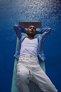 KID FRESINO、YONCE（Suchmos/Hedigan's）を客演に迎えた新曲「back