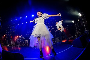 ライブレポート＞BLUEGOATS「絶対デカいところに連れていってやる」初