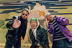 WANIMA「WANIMA、アニメ『刃牙道』OPテーマを担当」