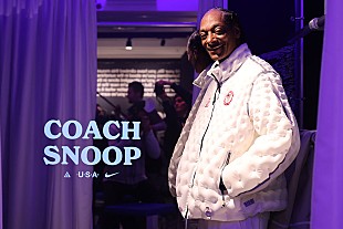 「スヌープ・ドッグ、【ミラノ・コルティナ五輪】の聖火ランナーを務める「たくさんの愛を届けたい」」