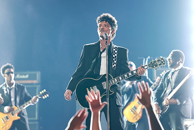 「【レコード・ストア・デイ 2026】ブルーノ・マーズ／HUNTR/X／マドンナ／ブルース・スプリングスティーンなど、リリース作品公開」1枚目/1