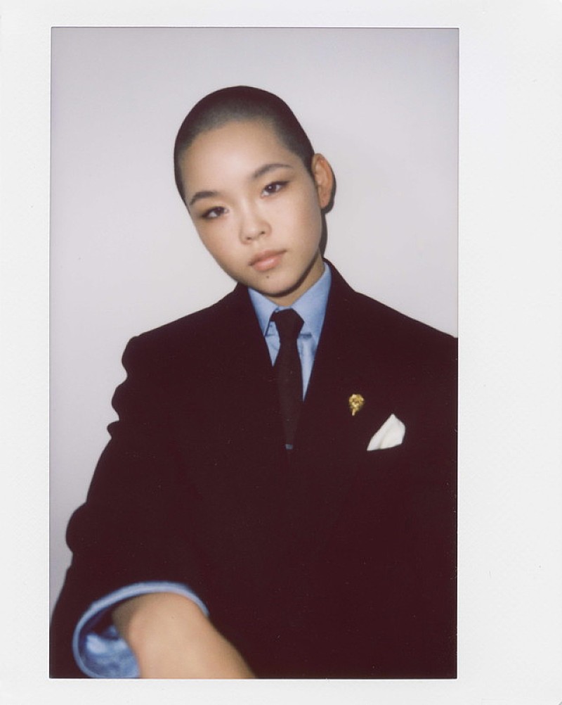 「COCONA（XG）、グッチのブランドアンバサダーに就任「世界へ届けていきたい」」1枚目/3