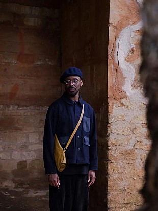 「シャバカ、自身の楽曲として初めてラップを取り入れた「Eyes Lowered」公開」