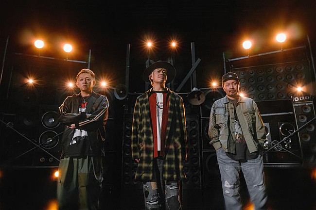 「10-FEET、映画『ゴールデンカムイ 網走監獄襲撃編』主題歌「壊れて消えるまで」CDリリース決定＆全国ワンマンツアー開催決定」1枚目/4