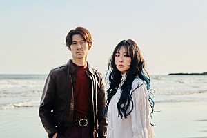 GLIM SPANKY「GLIM SPANKY、新曲「春色ベイビーブルー」が、飯島直子主演のドラマ『こないだおばさんって言われたよ』主題歌に決定」