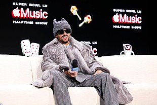 「【第60回NFLスーパーボウル】バッド・バニー、ハーフタイム・ショー抜擢は想定外も“大きなパーティーになる”と語る」
