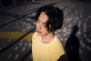 荒谷翔大「荒谷翔大、2026年第1弾シングル「東京」2/13配信リリース決定」