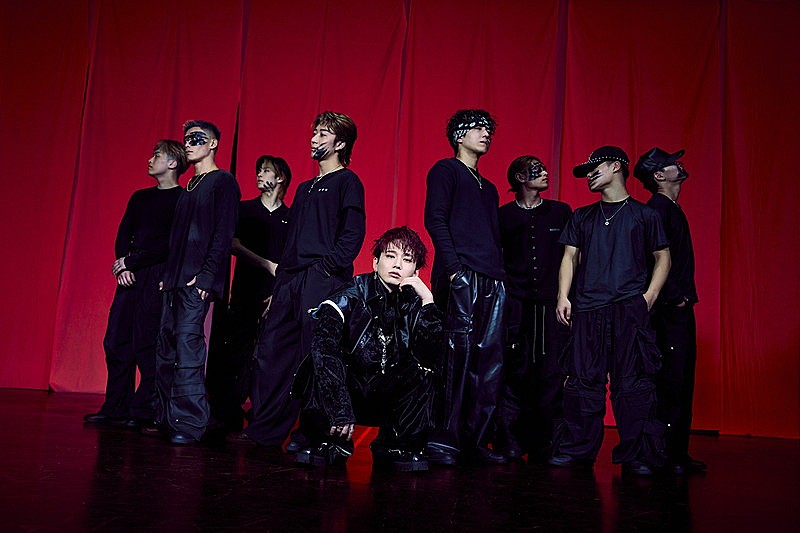 「SOTA HANAMURA（Da-iCE・花村想太）、ソロ楽曲「Me.exe」シリアスでダークなMV公開」1枚目/2