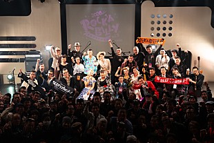 「The Biscats主催ロカフェス「新旧ロカビリースターが揃いました」──CONNY、Streetguns、RODEO、Good Spirits、ダイヤ・ピアノ・サンタ、TAIGAと生んだ熱狂の渦」