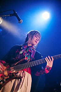 ライブレポート＞セブンス・ベガ「セブンスと出逢った日に「変わりたい