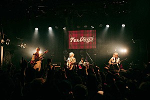 セブンス・ベガ「＜ライブレポート＞セブンス・ベガ「セブンスと出逢った日に「変わりたいな。自分のこと好きになりたいな」と思ってくれたら──」バンド史上最大規模ワンマン大成功」