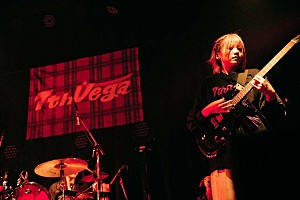 ライブレポート＞セブンス・ベガ「セブンスと出逢った日に「変わりたい