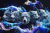 「MAN WITH A MISSION、バンド結成記念“製造記念日”に新ビジュアル公開」1枚目/1
