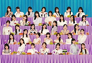 「乃木坂46、41stシングル発売決定」