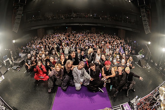 「＜ライブレポート＞武瑠「紛れもなく19周年、最高の景色でした！」怒涛すぎるワールドツアーの先に辿り着いた史上最高峰の音楽空間」1枚目/31