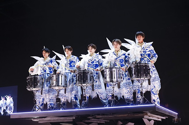 「【M!LK ARENA TOUR 2025-2026「SMILE POP!」】Photo by 笹森健一、小坂茂雄、高橋まりな」11枚目/19