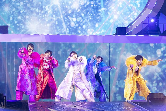 「【M!LK ARENA TOUR 2025-2026「SMILE POP!」】Photo by 笹森健一、小坂茂雄、高橋まりな」13枚目/19